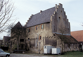 Schlossgebaeude